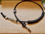 Clutch Cable Beck/arnley 093-0601 Fits Honda Civic 85-87 Nib XS2 202D. Fixed Price $30.99.