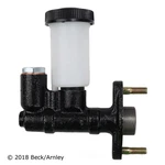 Clutch Master Cylinder Beck/arnley 072-8338 Fits 84-85 Mazda RX-7. Fixed Price $51.95.