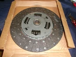 Nos Ford F250 350 Super Duty Clutch Disc 6.0 1999-2010 7C3Z-7550-C. Fixed Price $75.00.