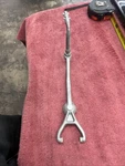 1947 To 1953 Chevy Gmc Truck Clutch Release Fork 839240 Oem Sandblasted Vtg. Fixed Price $149.99.
