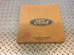 90-97 Ford Explorer Ranger 4.0L Transmission Clutch Friction Plate F67Z-7550-A. Fixed Price $45.00.