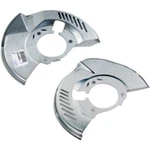 SET-AC15704499-F Delco Brake Dust Shields Of 2 New For Chevy Olds Pair. Fixed Price $115.28.