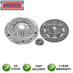 Clutch Kit Borg & Beck Fits Vw Transporter Caddy Corrado Golf Skoda Octavia. Fixed Price $173.23.