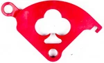 Open Box Mcleod 1734 Clutch Quadrant Billet Aluminum Red Anodized. Fixed Price $54.57.