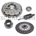 For Bmw E39 540I Disc Pressure Plate Release Bearing Clutch Kit Oem Luk 03-040. Fixed Price $284.50.
