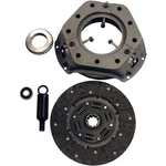 10" Single Spline Clutch Kit Fits Ford Industrial 1801 1811 1821 1841 1871. Fixed Price $265.99.