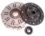 Clutch Kit 3PC (cover+plate+releaser) Fits Mazda 1.5 07 To 15 Luk 622 2235 00. Fixed Price $86.62.