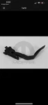 Genuine Oem Mopar Accelerator Pedal For Jeep Wrangler 53032868AD (open Box). Fixed Price $190.00.