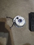 New Oem Cub Cadet Mtd Mower Electric Pto Clutch Assembly 917-05184 Pro Z X Tank. Fixed Price $259.00.