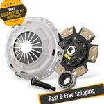 Clutch Masters 08038-HDC6-S FX400 (6-PUCK) Single Disc Kit. Fixed Price $850.00.