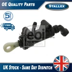 Fits Bmw 5 Series 2001-2010 6 2003-2010 Clutch Master Cylinder Stallex. Fixed Price $186.27.
