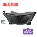 Specialty 8607BK, Flywheel Dust Cover Fits Gm Turbo 350 Black Aluminum Performan. Fixed Price $90.22.
