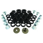 Crown Automotive 5462446K Body Mounting Bushing Kit For 1979-1986 Jeep CJ5 & CJ7. Fixed Price $115.99.