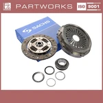 Clutch Kit For Porsche 911 F/g '72-'86 2.4 2.7 3.0 3.2 915. Fixed Price $431.29.