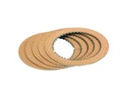 Tci 724100 High Performance Friction Clutch Plates. Fixed Price $38.95.