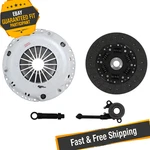 Clutch Masters 06178-HD00-XH FX100 Single Disc Kit. Fixed Price $535.81.