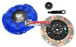 Fx Dual Friction Clutch Kit For 95-01 Audi A4 A6 Quattro 98-05 Vw Passat 2.8L. Fixed Price $189.00.