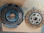 Bmw 2002/2002TII Clutch Pressure Plate 21211202033 228MM. Fixed Price $40.00.
