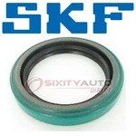 Skf Rear Wheel Seal For 1979-2000 Gmc C2500 Driveline Axles Gaskets Op. Fixed Price $17.92.