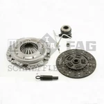 Luk 01-037 Repset Pro With Csc For 93 Jeep Cherokee Grand Wrangler. Fixed Price $163.99.