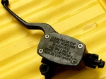 Max YP400R / Ra Master Cylinder Rear 2014 - 17 Yamaha Used Vgc 1SDF583V0000. Fixed Price $39.02.