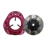 Fits Ramclutches 98769HD Clutch, Ford 11 X 1-1/16-10, Lever Style. Fixed Price $575.10.
