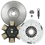 Stage Clutch Kit+flywheel Fits 88-95 C1500 2500 Cheyenne Silverado Sierra 4.3L. Fixed Price $303.99.