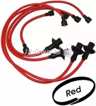 Jp Ignition Cable Kit Red Fits Vw Beetle Cabrio Carocha Coccinelle 111898031A. Fixed Price $19.78.