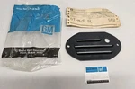 Genuine Gm 2401822 Clutch Housing Hand Hole Cover 1973-87 Manual Transmission. Fixed Price $99.99.