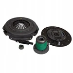 Genuine Ford Mustang Gt 5.0 V8 Clutch Kit Inc Slave Cylinder (2015-2017) 2433382. Fixed Price $1345.71.