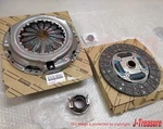 Toyota Tacoma TRN2## 2012-2018 Genuine 2.7L 4CYL 5-SPEED Clutch Kit Oem. Fixed Price $434.11.