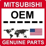 4615A224 Mitsubishi Oem Genuine Disc, Rr Brake. Fixed Price $97.83.
