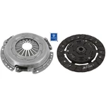 Sachs Clutch Kit For Saab 99 900 2.0 2.1 Gl Ems. Fixed Price $242.48.