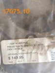Volkswagen Tdi Golf Jetta 1999 2000 Pressure Plate New Oem 028 141 025 Poe. Fixed Price $120.00.