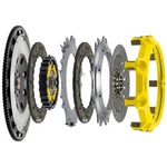 Act T1S-M01 Twin Disc Clutch Kit For 03-06 Mitsubishi Lancer Evo 2.0L. Fixed Price $2010.00.