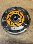 Quarter Master Clutch Optimum -V5.5 Ford Button Flywheel Plus Ring Gear. Fixed Price $800.00.