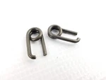 Lot 2 Vw Volkswagen Clutch To Release Bearing Clip Spring Type 111141177A -70. Fixed Price $11.99.