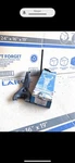 Clutch Fork Pioneer CF-100. Fixed Price $29.96.