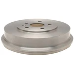 Rear Brake Drum 11-16 Chevy Cruze Limited Ltz Eco 1.4L Turbo Sedan AC18B601. Fixed Price $151.45.
