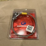89-93 Mazda Miata Goodridge Clutch Line Part 25000-CLU. Fixed Price $15.00.