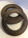 Raybestos # R500B Brake / Clutch Discs - 315F28 D1 C1. Fixed Price $220.00.