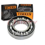 Timken Front Transfer Case Output Shaft Bearing For 1999-2000 Cadillac Kc. Fixed Price $37.53.