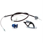 Bbk 15055 Clutch Cable Quadrant W/ Adjuster, 79-95 Fits Mustang. Fixed Price $169.99.