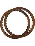 New Borg Warner 50013BW Friction Clutch Plate (lot Of 2) **sale**. Fixed Price $24.99.