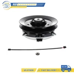 Electric Pto Clutch For Warner 5218-243 Lawn Mower Stens 255-243 Exmark 103-6590. Fixed Price $100.31.