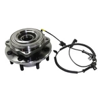 Ford F-350 Super Duty Hub 2011-2016 Driver Passenger Side Single Piece. Fixed Price $187.36.