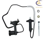 Clutch Master And Slave Cylinder Assembly For 00-01 Jeep Cherokee Classic Sport. Fixed Price $47.34.