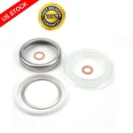 300116 Replacement Seal Kit For Power Team Hydraulics Repair Ram. Fixed Price $15.40.