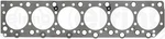 Cylinder Head Gasket 1.25MM Thickness Fits Volvo Renault Trucks Elring 115.151. Fixed Price $112.33.