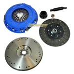Fx Stage Clutch Kit + Cast Flywheel For 88-92 Bronco F150 F250 F350 5.0L V8. Fixed Price $289.00.